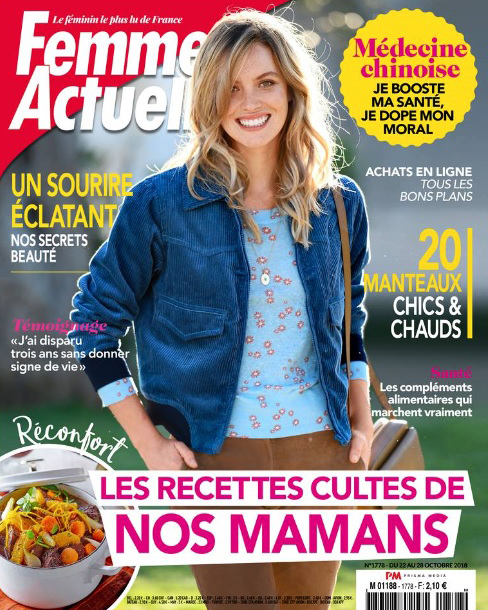 Couv Femme Actuelle 